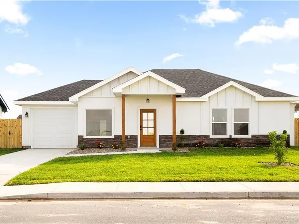 1710 Karianna Dr, Mercedes, TX 78570