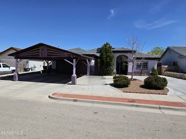 621 Myriam Dr, Anthony, TX 79821