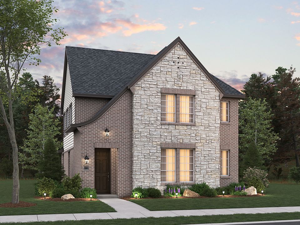 Crofton with Elevation DS