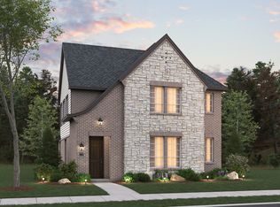 Crofton Plan, Treeline, Justin, TX 76247