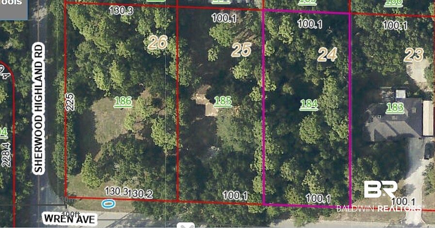 2nd image of 0 Wren Ave Lot 24