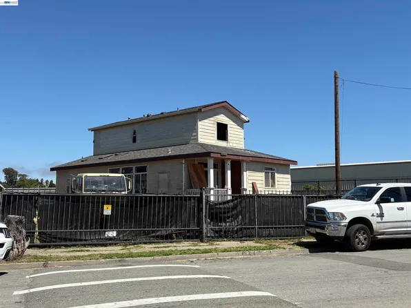 1300 Cherry St, Richmond, CA 94801