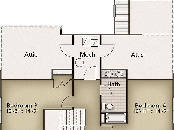 Second Floor