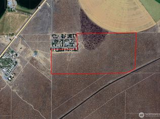 0 Parcel 160661000, Ephrata, WA 98823