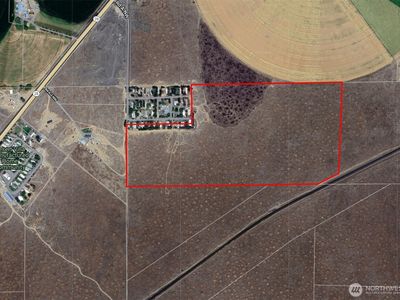 0 Parcel 160661000, Ephrata, WA, 98823