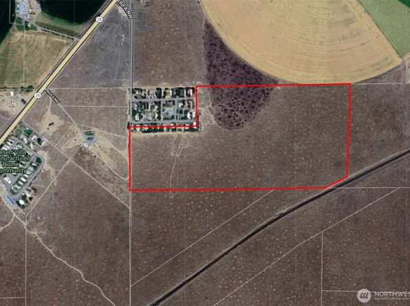 0 Parcel 160661000, Ephrata, WA 98823
