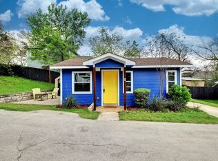 1118 Northwestern Ave APT D, Austin, TX 78702