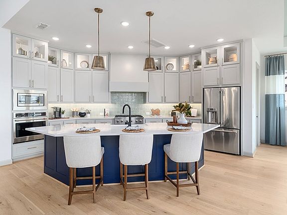 The Magellan - Kitchen