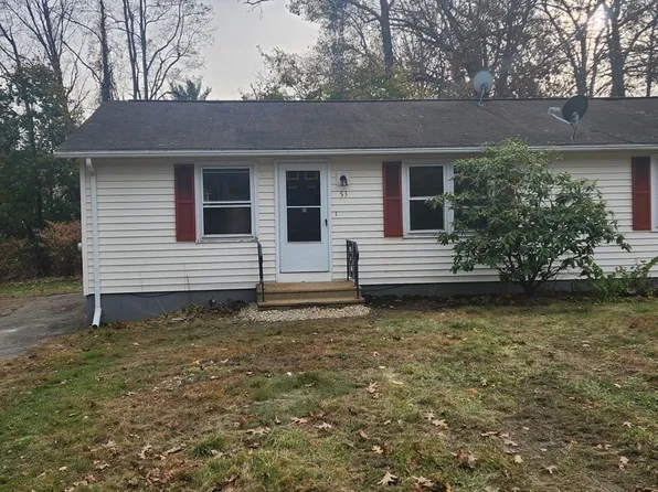 53 Swan Ave #53, Worcester, MA 01602