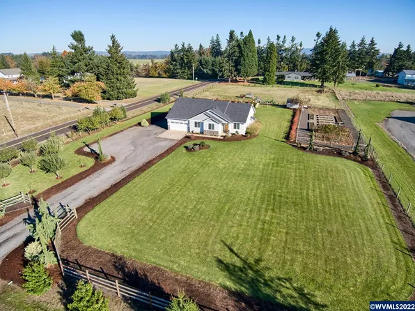8136 Rauscher Ln SE, Aumsville, OR 97325
