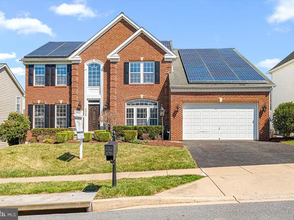 3816 Kendall Dr, Frederick, MD 21704