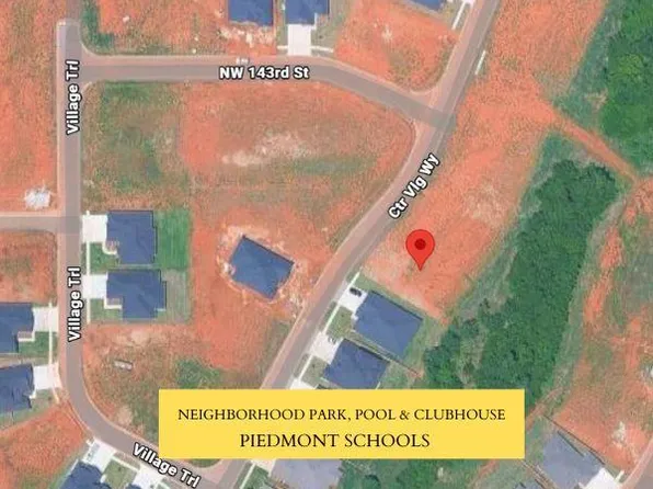 14304 Center Village Way Lot 2, Piedmont, OK 73078