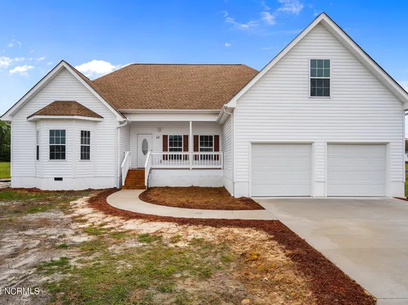 14 Bless Avenue, Bolton, NC 28423
