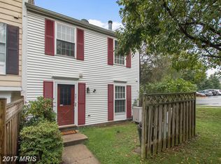 421 Palmtree Dr, Gaithersburg, MD 20878