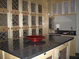 Wine Storage Room
