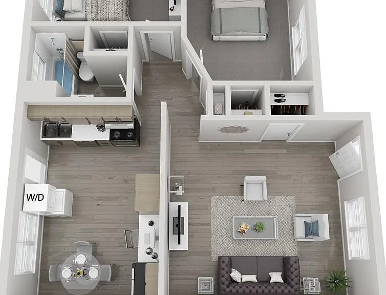 The Duplexes @ Victory — Photo 27