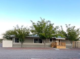 223 E Calle De Buena Vis, Safford, AZ 85546