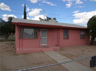 5400 Olson St, El Paso, TX 79903