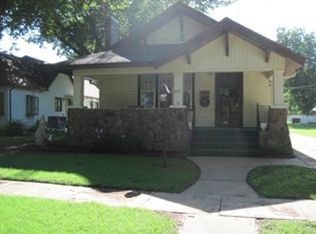 417 N Anthony Ave, Anthony, KS 67003
