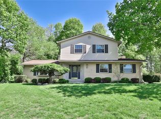 4492 Powder Horn Dr, Dayton, OH 45432