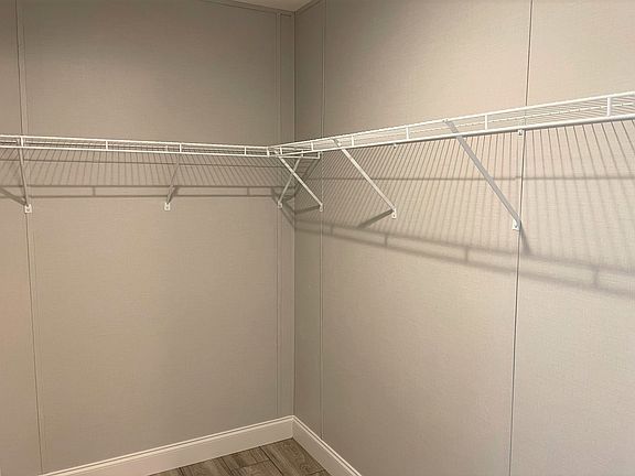 Master Walk-In Closet