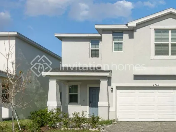 1715 Diablo Cir, Palm Bay, FL 32908