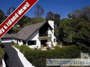 2970 Glen Albyn Dr, Santa Barbara, CA 93105