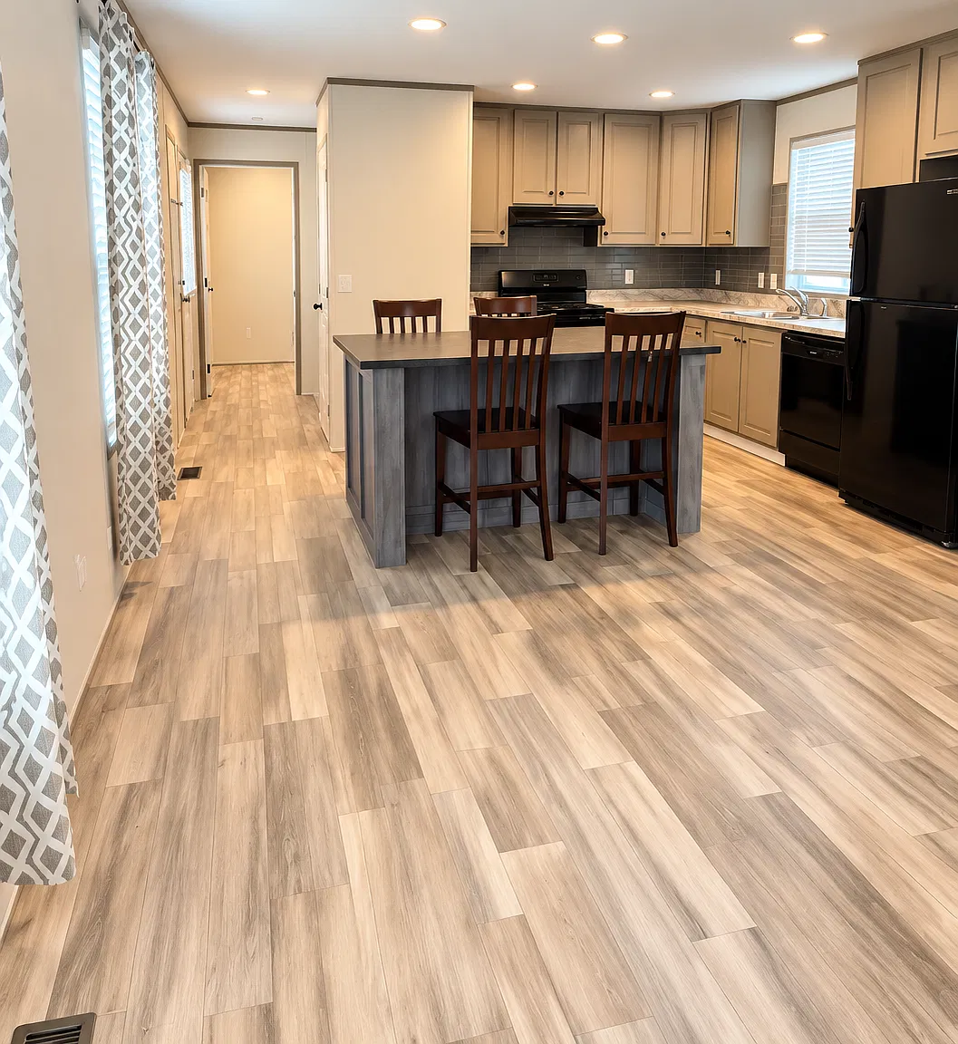 3 bed, 1056 sqft, $1,295 — Photo 2