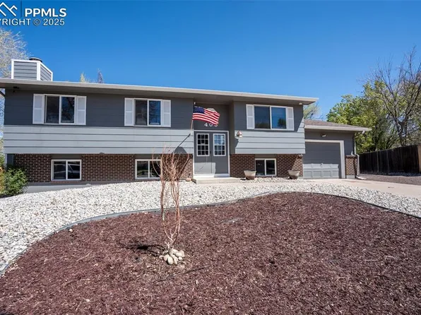405 De La Vista Cir, Colorado Springs, CO 80911