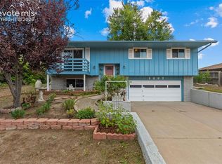 1207 Martin Dr, Colorado Springs, CO 80915