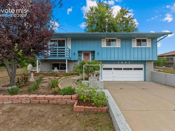 1207 Martin Dr, Colorado Springs, CO 80915