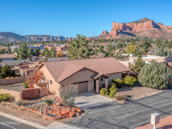 5 Cascabel Court, Sedona, AZ 86351