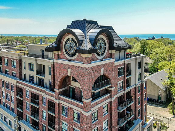 2nd image of 3563 Lake Shore Blvd W #501