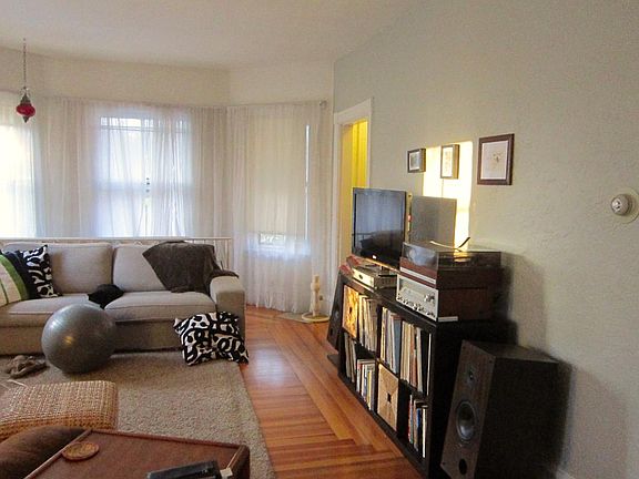 Doorway to Living Room