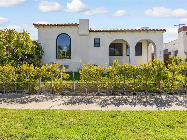 1676 S Crescent Heights Blvd, Los Angeles, CA 90035