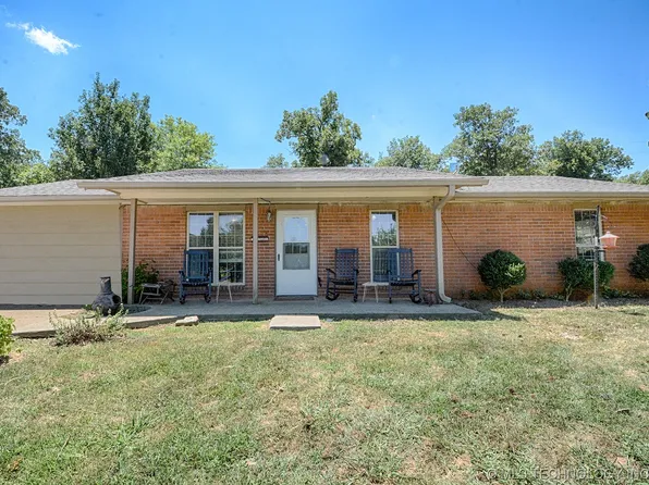 452814 E 1020th Rd, Vian, OK 74962