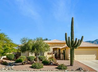 37131 S Hill Side Dr, Saddlebrooke, AZ 85739