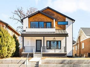 732 S Gilpin Street, Denver, CO 80209