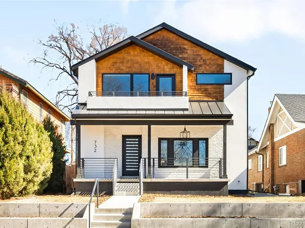 732 S Gilpin Street, Denver, CO 80209