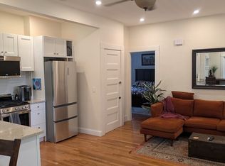 12 Rindge Ave #2, Cambridge, MA 02140