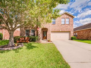6607 Lindale Manor Ct, Spring, TX 77379