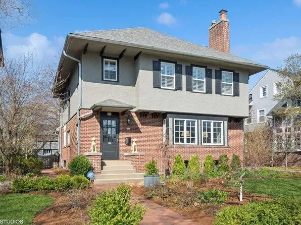 321 N East Ave, Oak Park, IL 60302