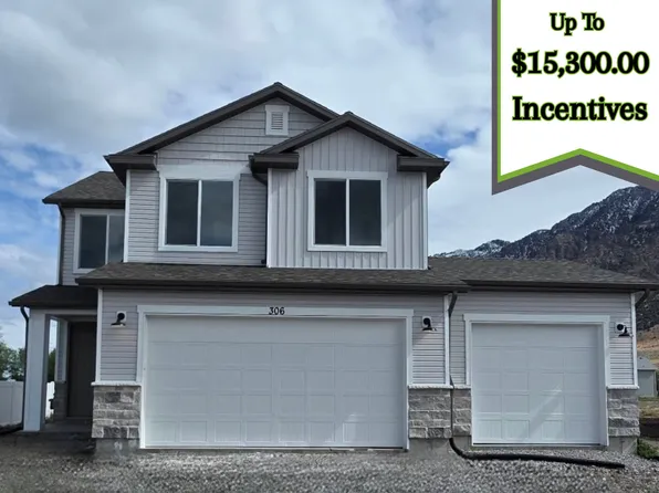 306 W 1325 N, Brigham City, UT 84302