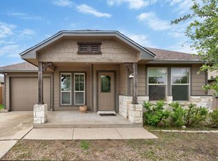 621 Amber Ln, Jarrell, TX 76537