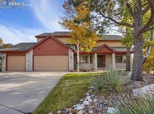 1840 Squire Ridge Ct, Colorado Springs, CO 80919