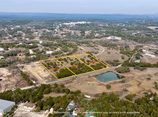 LOT 4A Rod Rd, Austin, TX 78736