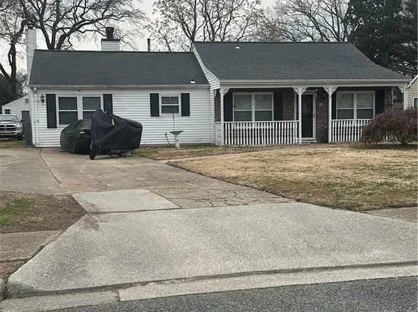 15 Phenix Ct, Hampton, VA 23661