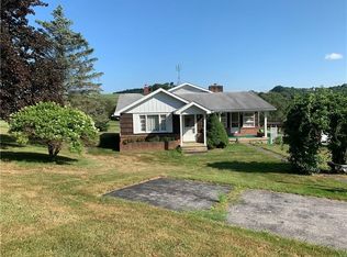 1113 Hazelet Church Rd, Cherry Tree, PA 15724