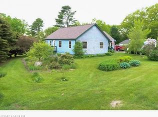 136 Benson Rd, West Gardiner, ME 04345