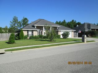 12331 Trish Blvd, Diberville, MS 39540